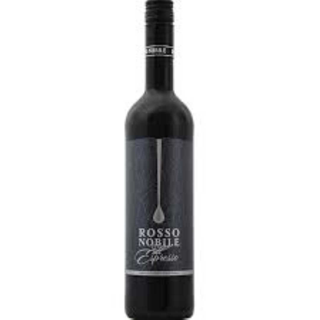 ROSSO NOBILE ESPRESSO 750ML